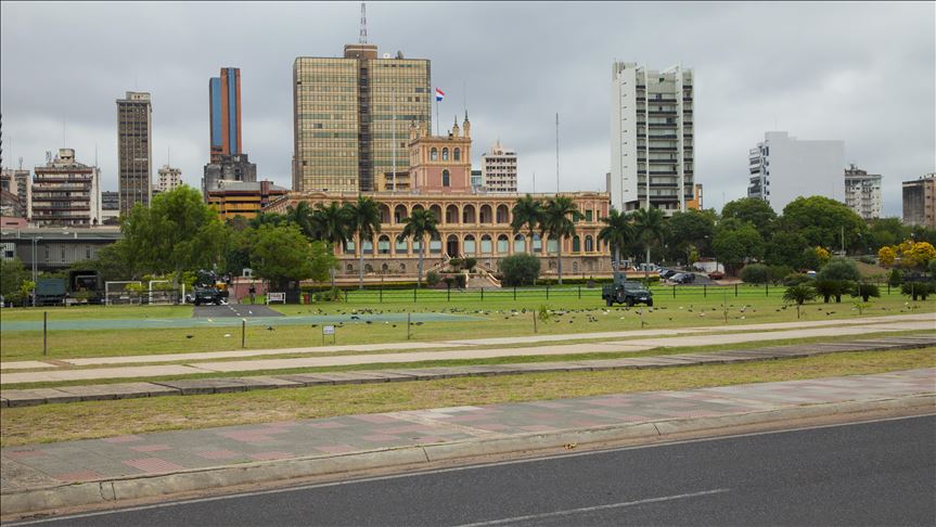 En Paraguay se reactivó una parte del comercio con la 'cuarentena inteligente'