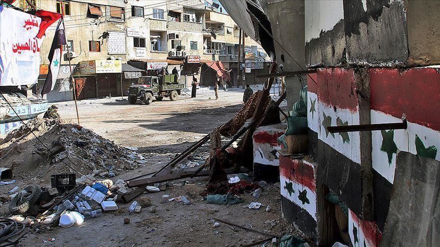 مصادر أمنية إسرائيلية: قوات إيرانية بدأت مغادرة سوريا