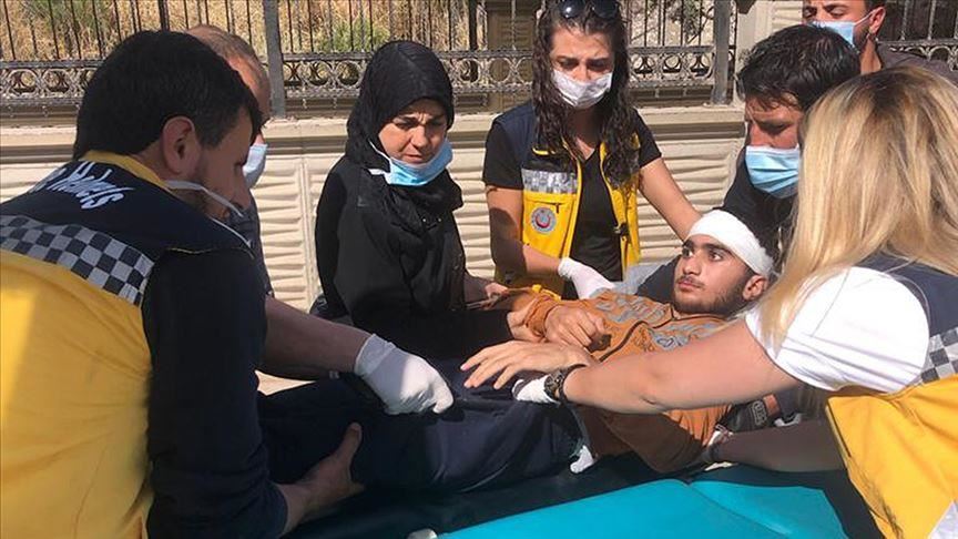ترکیه درهای خود را به روی بیمار سوری دیگر باز کرد