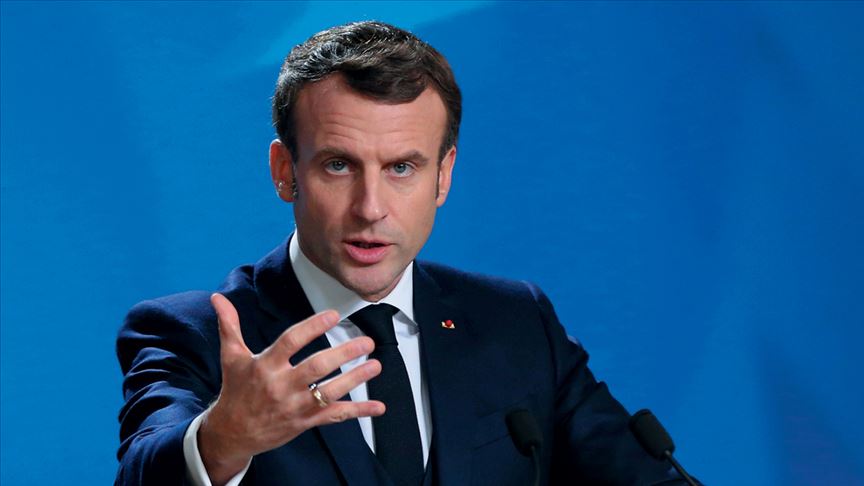 Fransa Cumhurbaskani Macron Bu Yaz Uluslararasi Seyahatler Sinirli Olacak