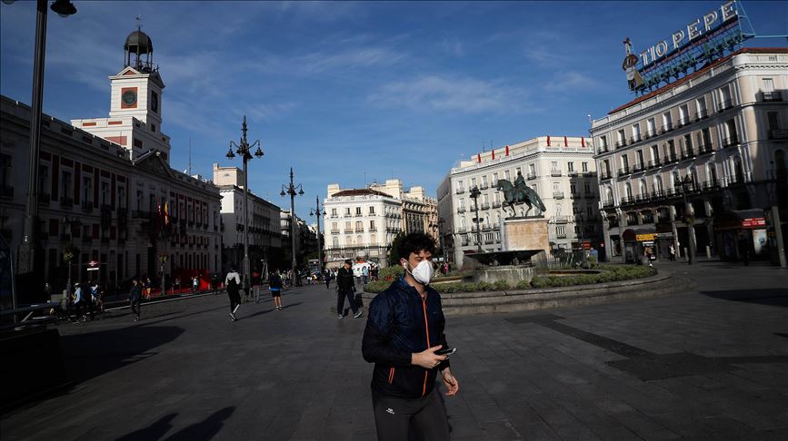 Spain: Virus deaths, infections, job losses see uptick