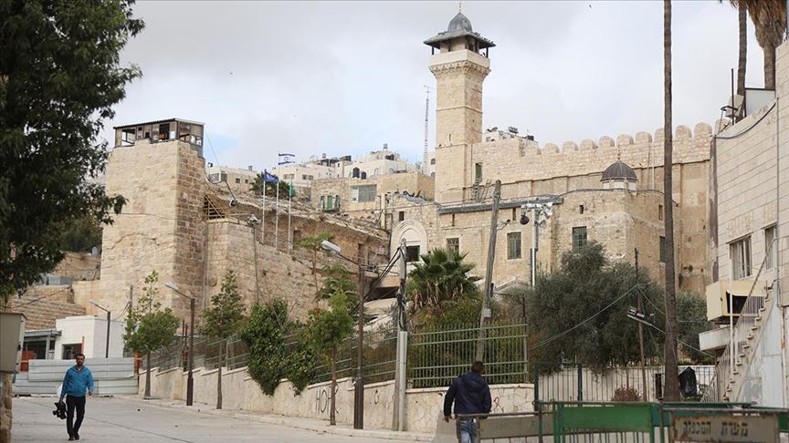 hamas harem i ibrahim e asansor insa