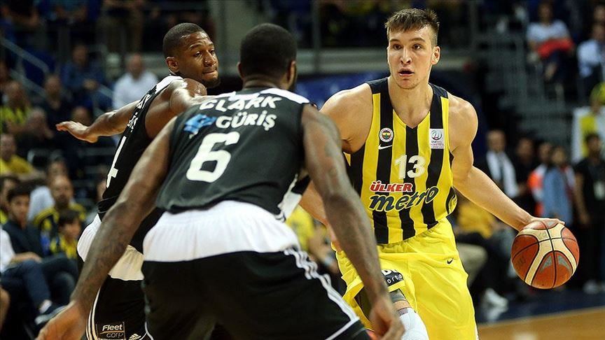 Ex Fenerbahce Player In Euroleague Decade Team