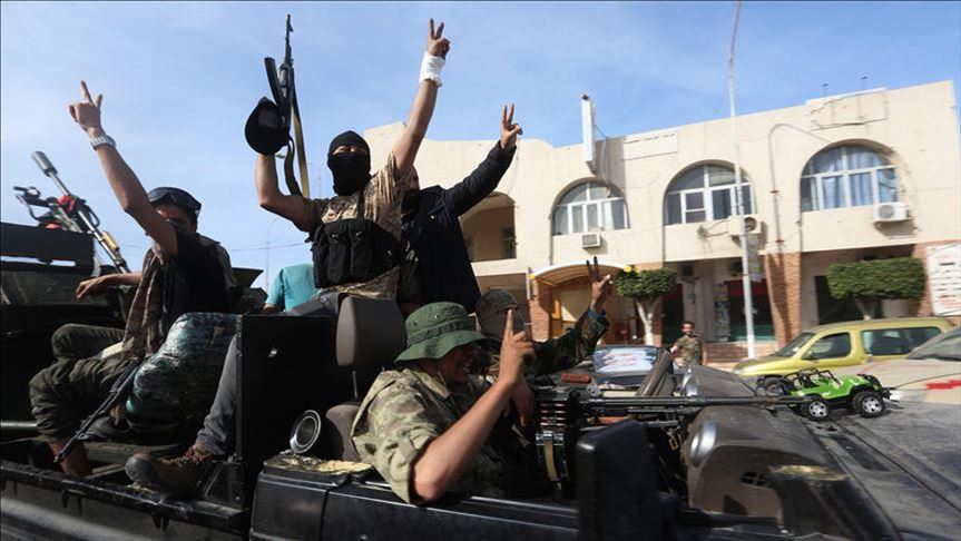 الوطية.. آخر قاعدة لحفتر في الغرب الليبي (بروفايل)