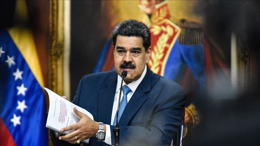 Maduro aseguró que dos estadounidenses fueron capturados durante la “fallida invasión” a Venezuela