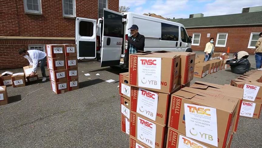 حمایت آنکارا از دانشجویان و خانوادههای ترک مقیم آمریکا در ایام کرونایی