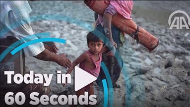 Today in 60 seconds - May 05, 2020