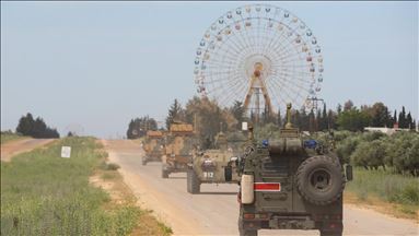 Turquía y Rusia llevan a cabo la octava patrulla conjunta en Idlib, Siria