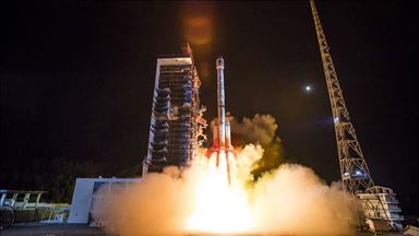 Çînê prototîpa ewil a roketa ku dê astronotan veguhezîne şand fezayê