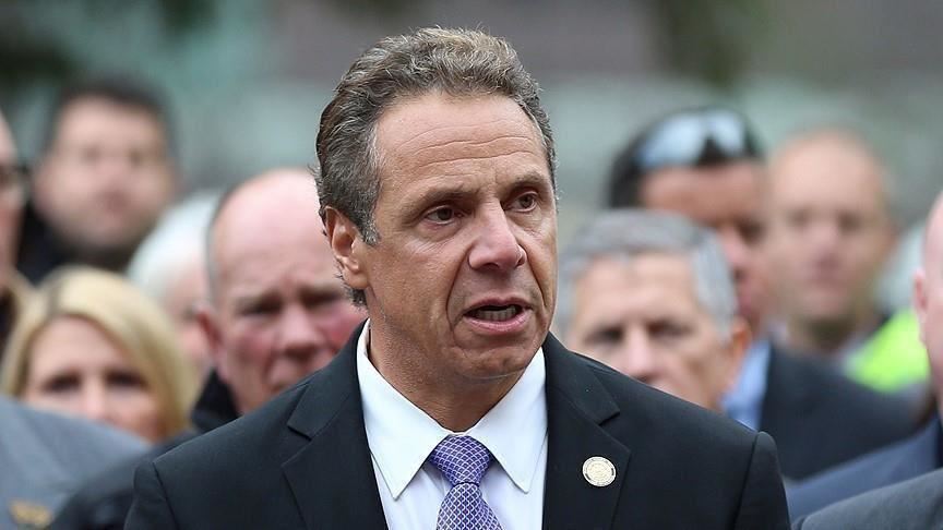 Most virus hospitalizations from home: New York Gov.