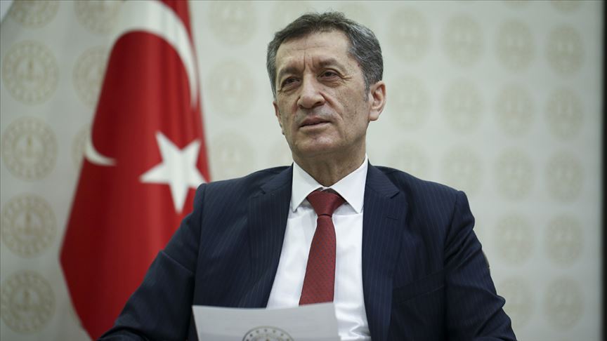 Milli Eğitim Bakanı Selçuk: Salgın sonrasında uyum dersleri başlatılacak