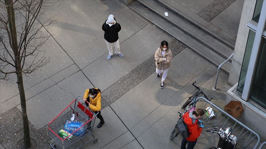 Más de 4.000 personas han muerto por coronavirus en Canadá