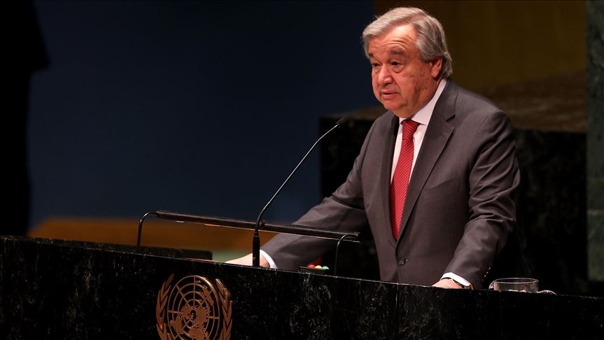 Guterres: Pandemija koronavirusa povećala nejednakost osoba sa invaliditetom