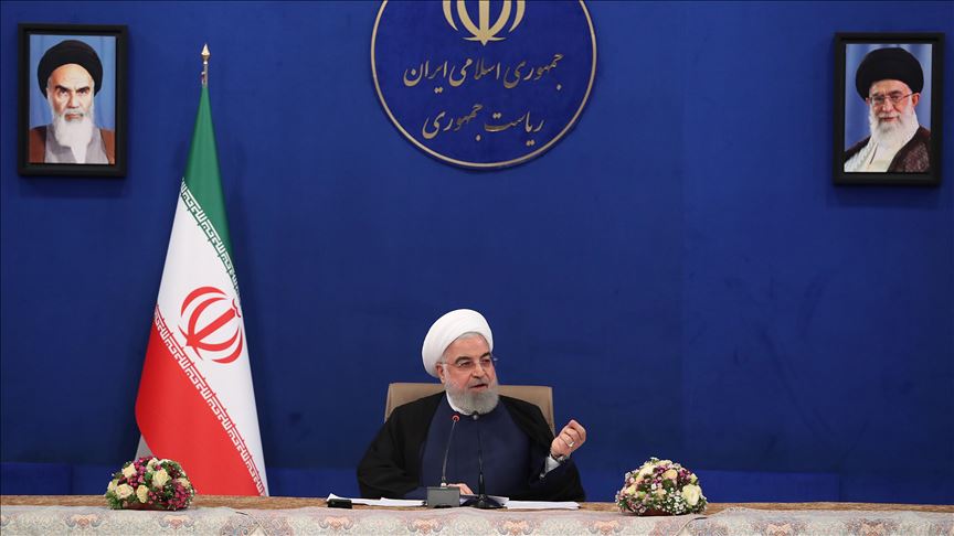 Presidente de Irán: habrá graves consecuencias de no levantarse el embargo de armas