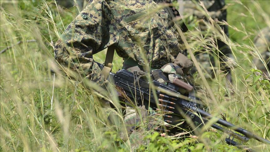 Two DR Congo militia leaders surrender