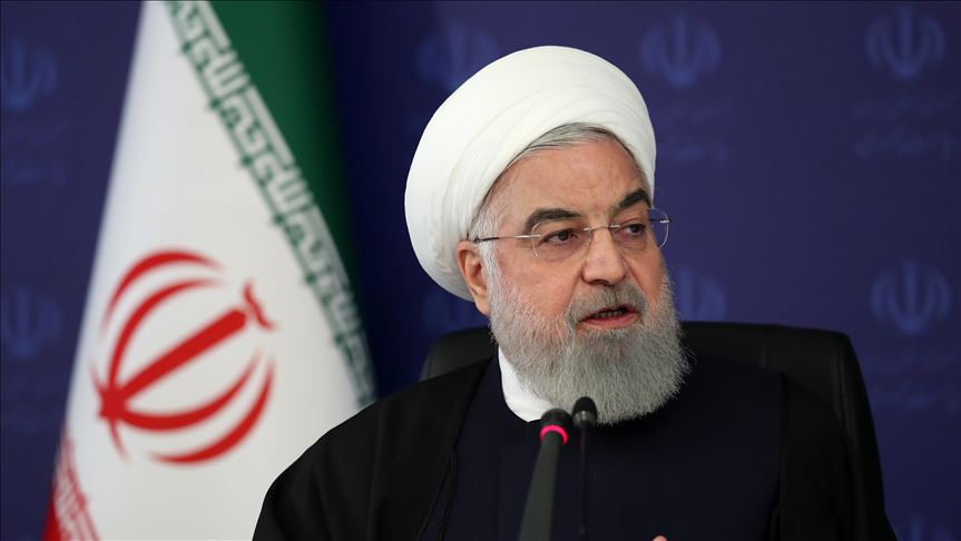 روحانی: تحریم تسلیحاتی ایران برگردد، عواقب وخیمی خواهد داشت