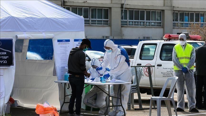 Covid-19/ Israël : 9 nouvelles contaminations enregistrées