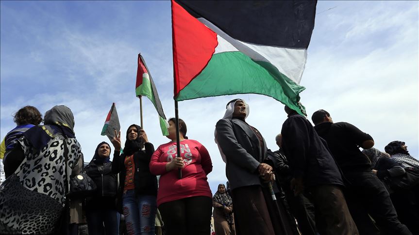 Lebanon's decision on Palestinian expats 'racism’