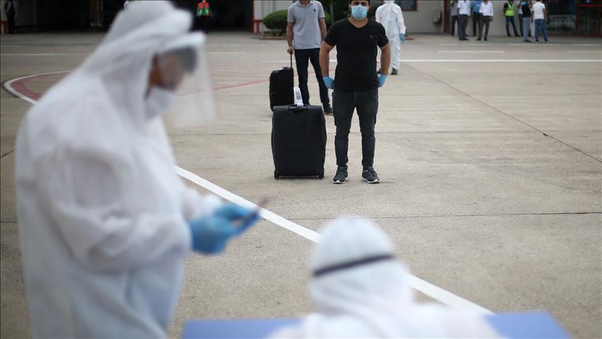 Turkey quarantines expats from Tunisia, Kuwait