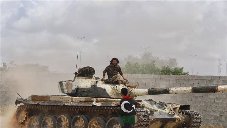 Is liberation of Libya’s south from Haftar’s grip in the pipeline?