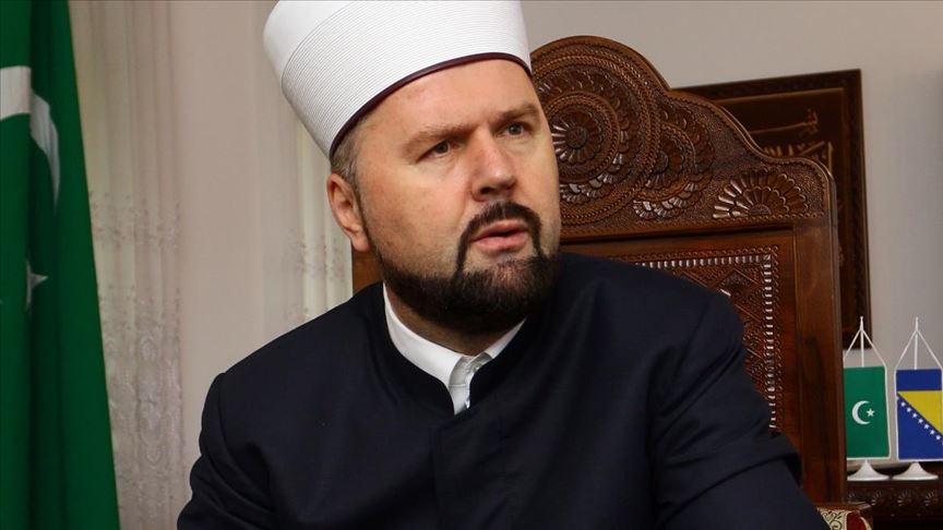 Mevludin ef. Dizdarević, muftija zenički: Nećemo dozvoliti da džamije budu žarišta širenja koronavirusa