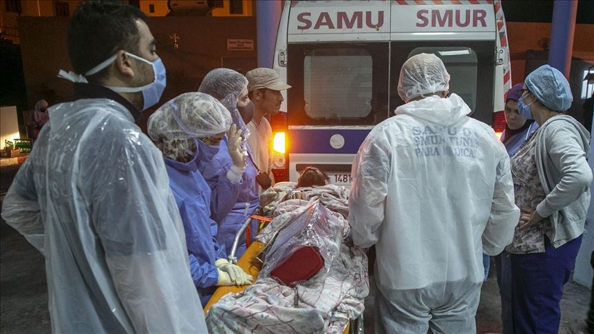 Coronavirus : Immersion ramadanesque dans la ruche du SAMU de Tunis (Reportage)