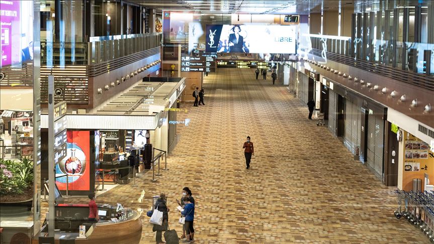 Sebulan tutup, Mustafa Center Singapura kembali beroperasi