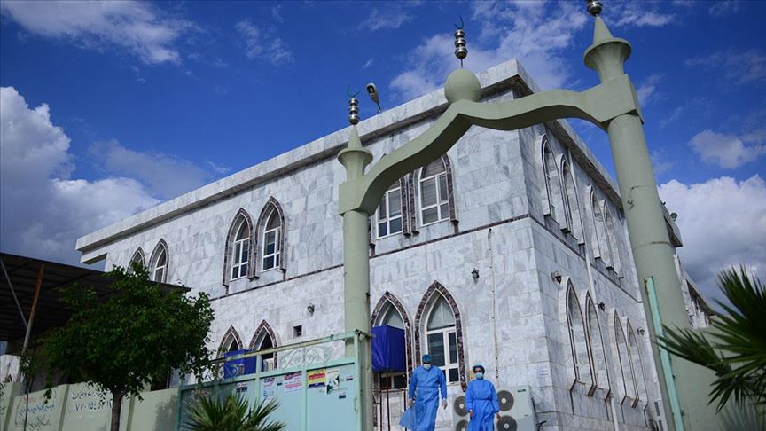IKBY koronavirüs nedeniyle kapatılan camileri yeniden açmaya hazırlanıyor 