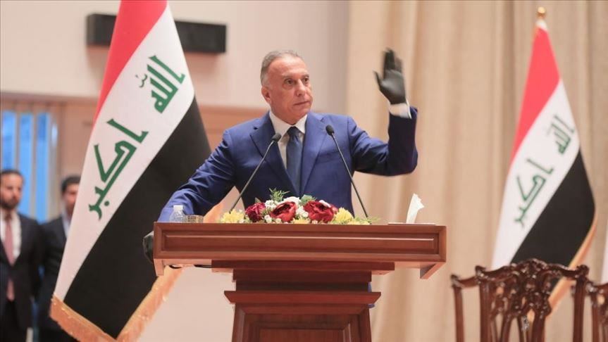 Irak : Le gouvernement de Mustafa al-Kadhimi obtient la confiance du parlement 