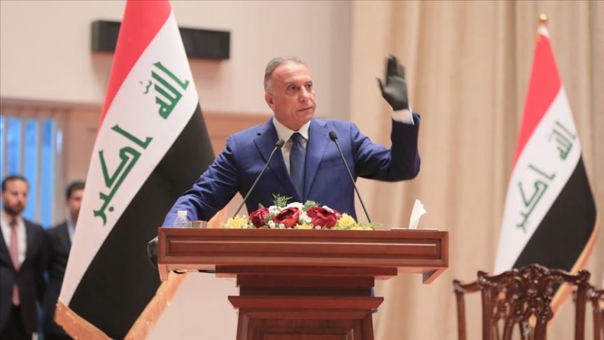 Iraqi PM Kadhimi Survives Assassination Attempt