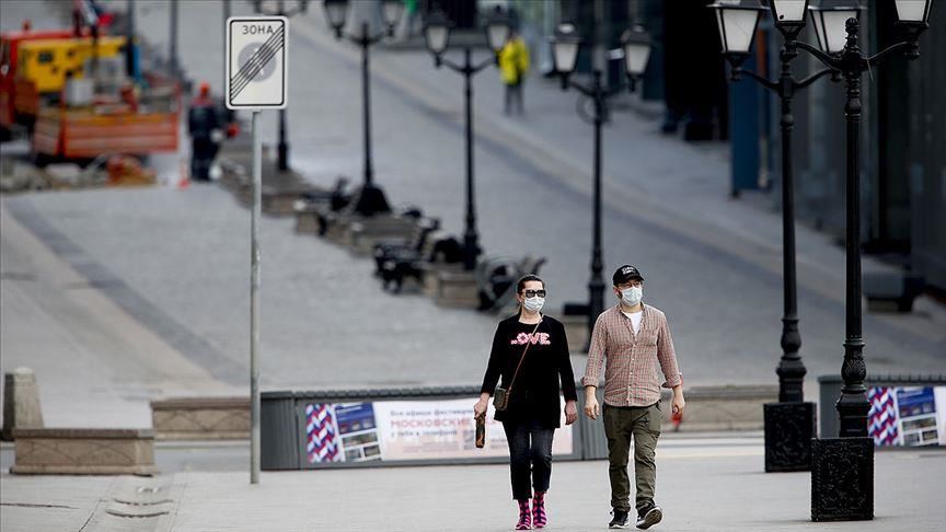 سبقت ألمانيا وفرنسا روسيا خامسة عالميا بإصابات كورونا