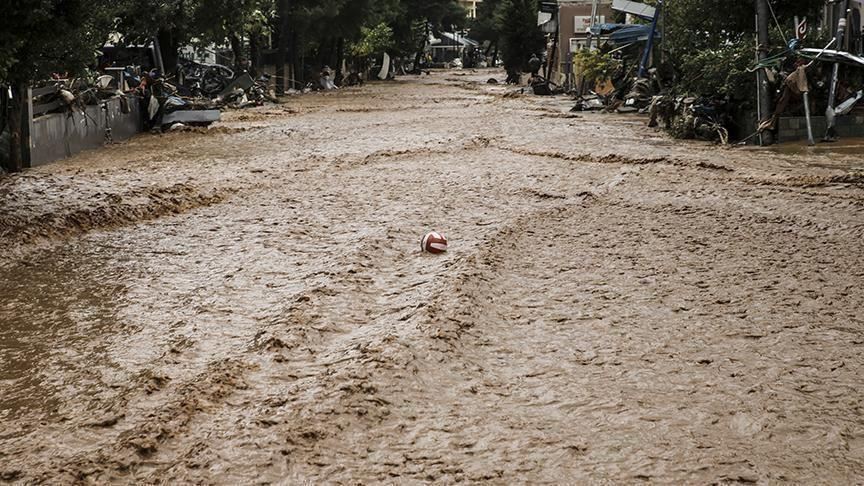 Somalie : les inondations font 16 morts