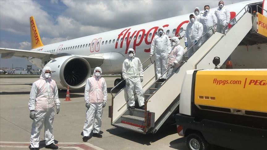 Turkey Low Cost Carrier Launches Freighter Flights