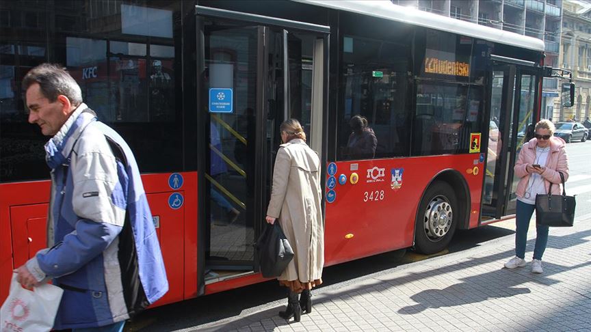 Beograd: Gradski prevoz od sutra ipak za sve, a ne samo zaposlene