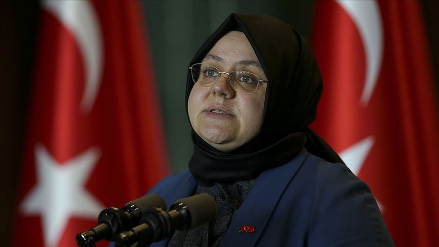 Bakan Zehra Zümrüt Selçuk: Ücretsiz izin desteği ödemelerini yarından itibaren başlatıyoruz