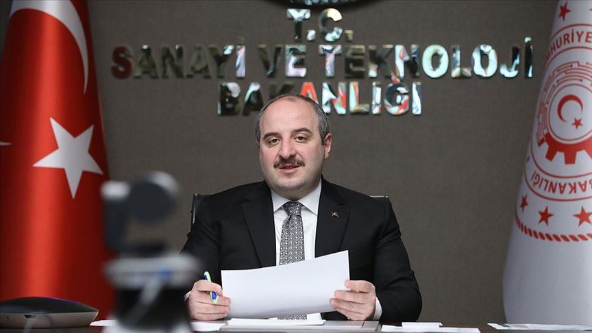 Turkey to keep industry alive: Industry minister