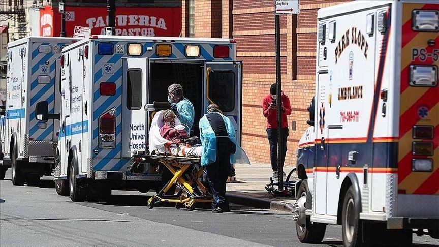 US coronavirus death toll exceeds 75,000: study