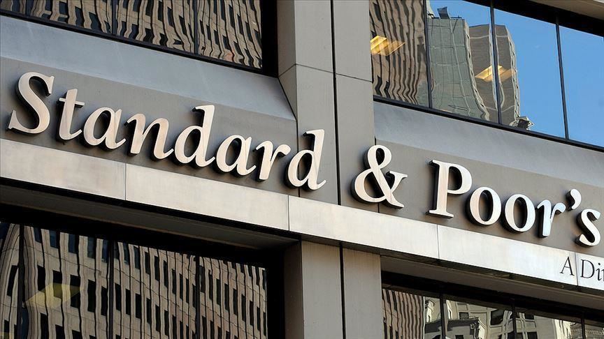 S&P affirms Turkey's credit rating