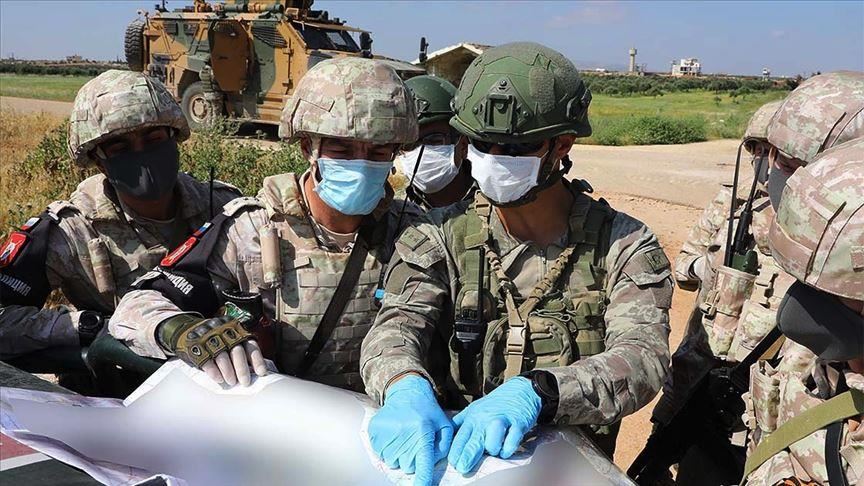 Turkey, Russia hold 9th joint patrol in Idlib, Syria