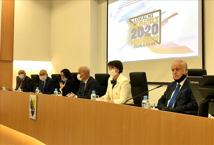 CIK BiH: Lokalni izbori raspisani za 4. oktobar, za održavanje nedostaju finansijska sredstva