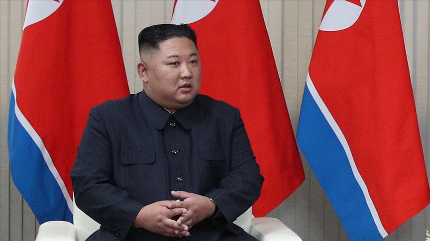 Kuzey Kore lideri Kim, Çin'in Kovid-19 salgınıyla mücadelesini takdir etti