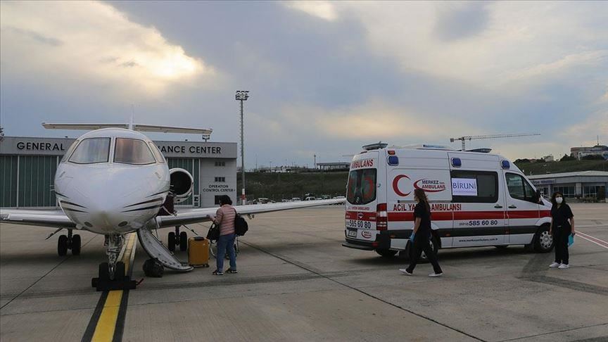 Turkish accident victim thanks Malta, Turkey for help