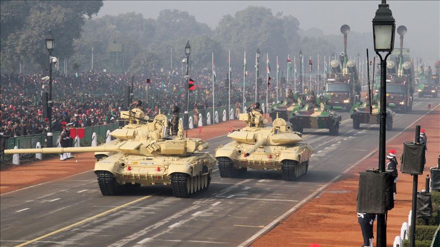 COVID-19 affects India’s defense spending, acquisition