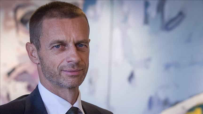Čeferin: Nastavak sezone u Bundesligi ogroman korak ka vraćanju optimizma u živote ljudi