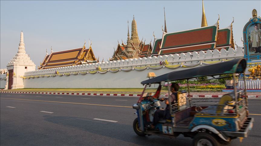 Kasus Covid-19 di Thailand genap jadi 3 ribu