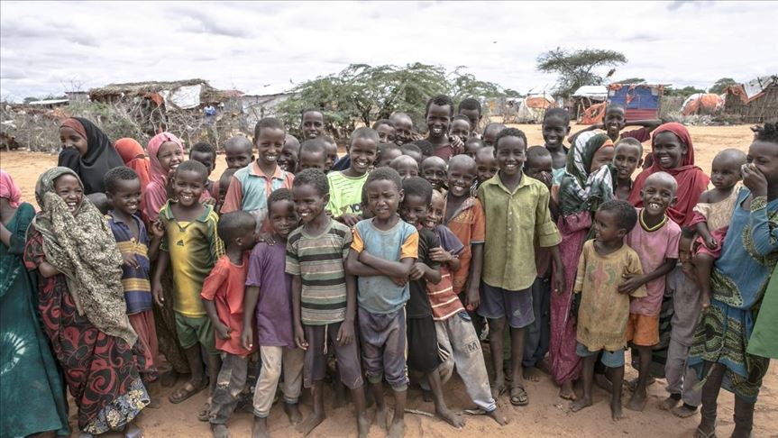 ONU: conflicto armado e inundaciones han dejado a miles de personas desplazadas en Somalia