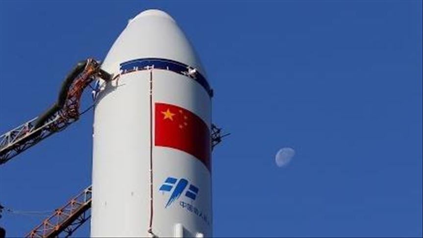 Pesawat ruang angkasa baru China berhasil kembali ke Bumi