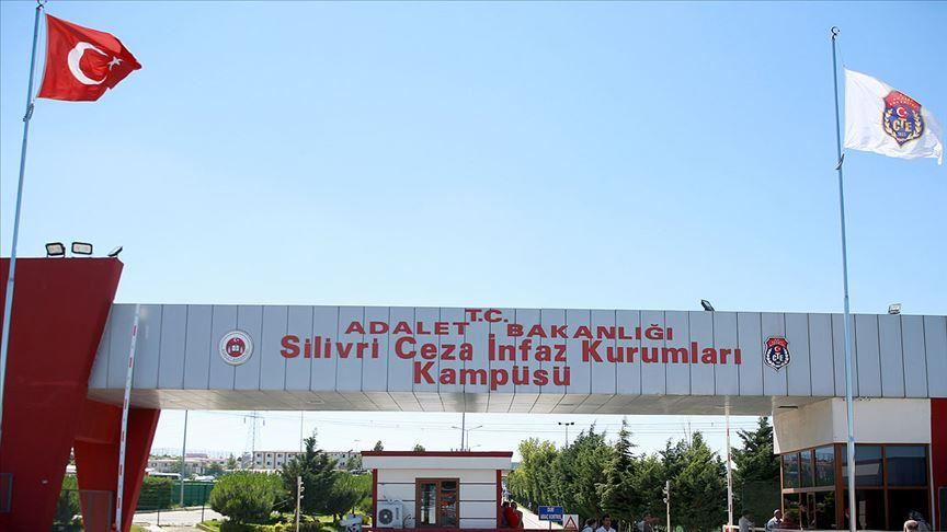 Turkey: 44 inmates infected with COVID-19 in Istanbul