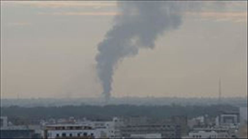 Силы Хафтара атаковали аэропорт Триполи