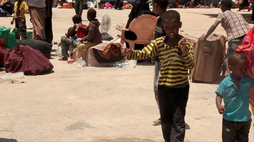 Over 57,000 displaced as heavy rains continue in Kenya